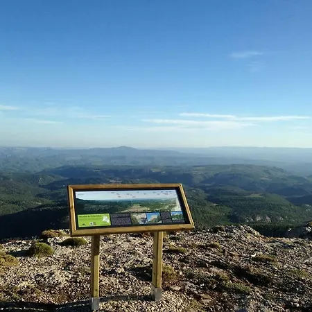 Hétvégi ház Casa La Era Nogueruelas