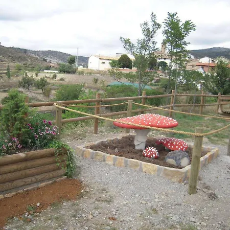 Casa di campagna Casa La Era Nogueruelas