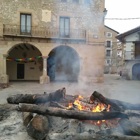 Casa La Era Hétvégi ház Nogueruelas