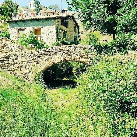 Casa La Era Hétvégi ház Nogueruelas