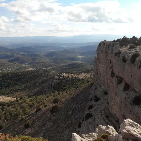Casa La Era Hétvégi ház Nogueruelas