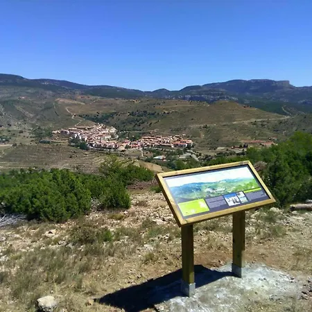 Casa La Era Hétvégi ház Nogueruelas