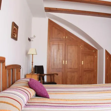 Casa La Era Nogueruelas