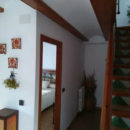 Hétvégi ház Casa La Era