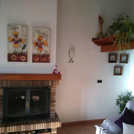 Hétvégi ház Casa La Era