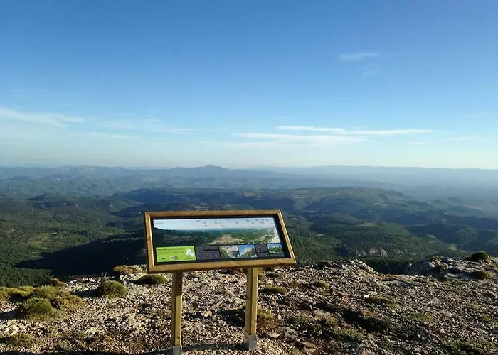 Casa di campagna Casa La Era Nogueruelas