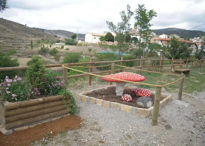 Casa di campagna Casa La Era Nogueruelas