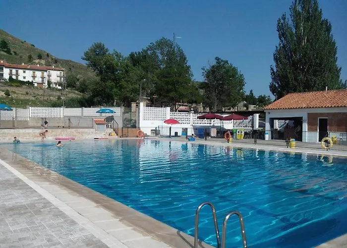 Casa di campagna Casa La Era Nogueruelas