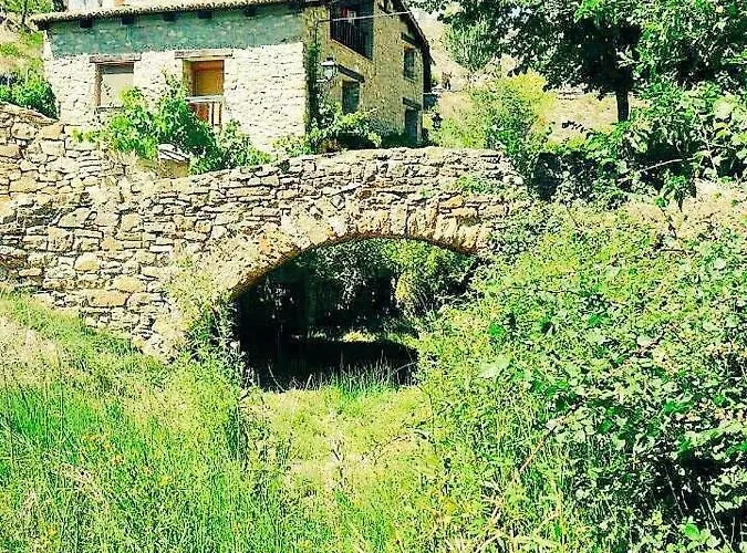 Casa La Era Casa di campagna Nogueruelas