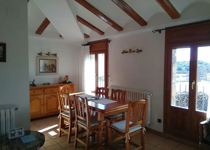 Casa di campagna Casa La Era Nogueruelas